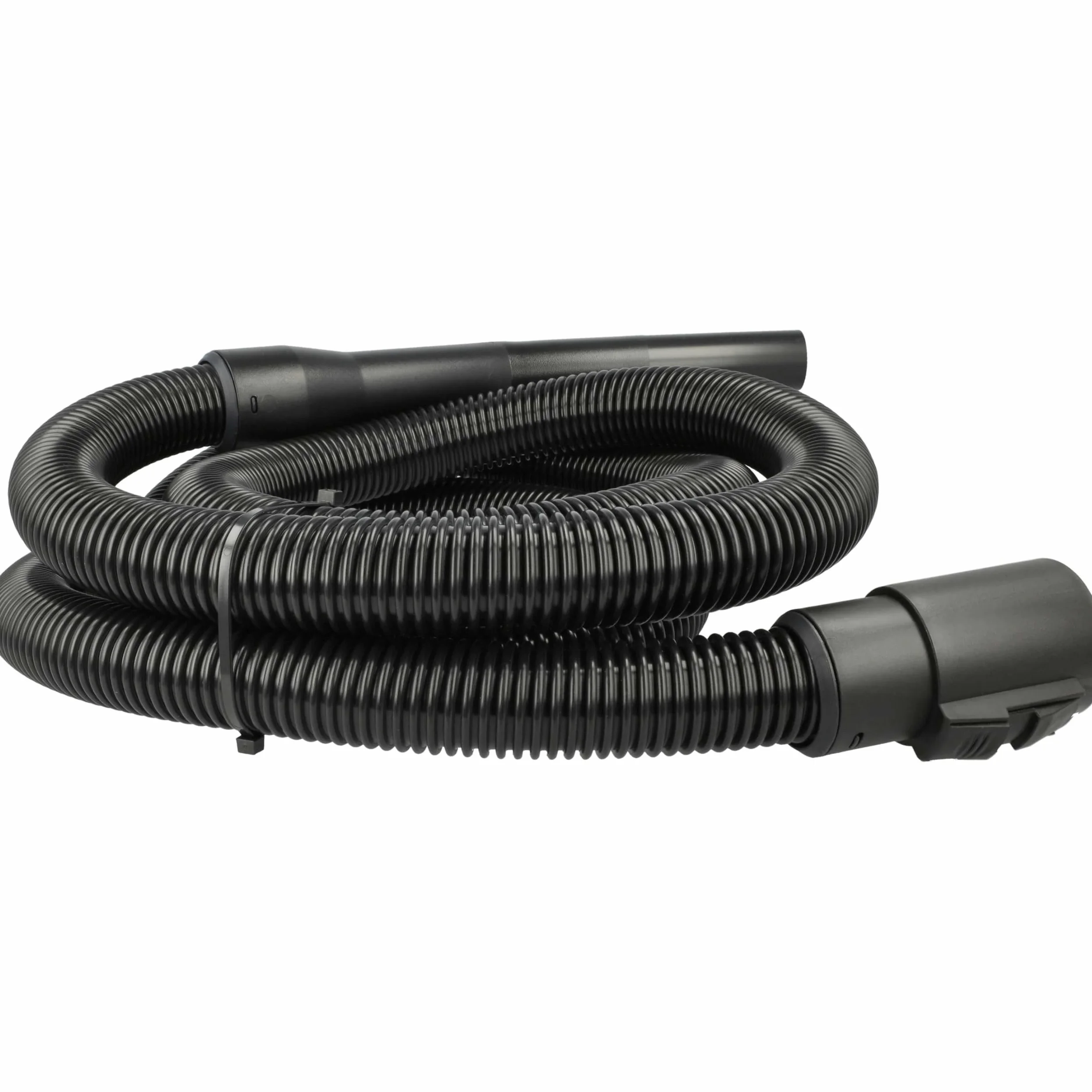 vhbw Tuyau flexible compatible avec Kärcher A 2554 Me | A 2534 pt, A 2254 Me, A 2251 Me F1, A 2500 aspirateurs - 3 m, poignée