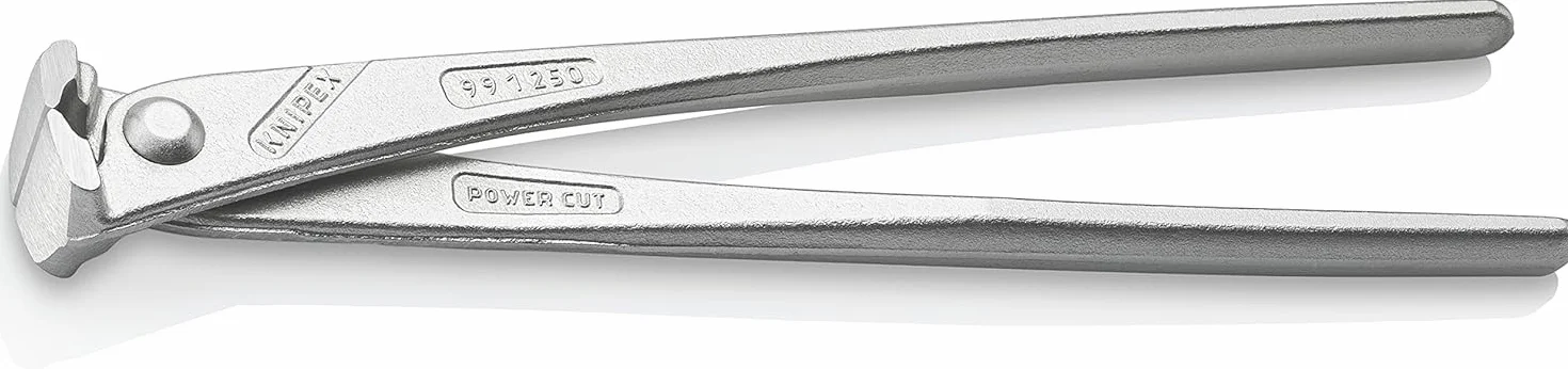 Knipex Tenaille russe à forte démultiplication à forte démultiplication sur carte LS zinguée chromée 250 mm, 99 14 250 SB