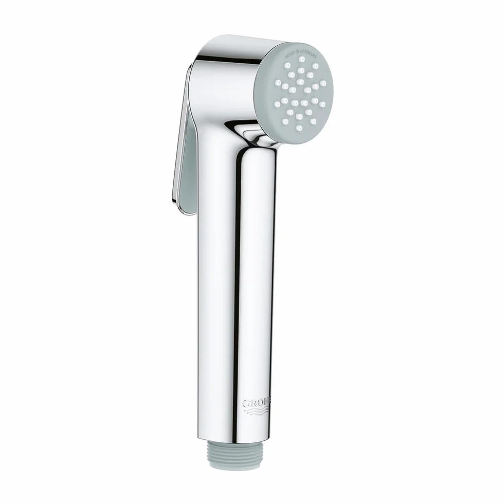 GROHE Tempesta-F Trigger Spray 30, Pommeau de Douche 1 jet avec Gâchette, Chromé, 27512001 (Import Allemagne)