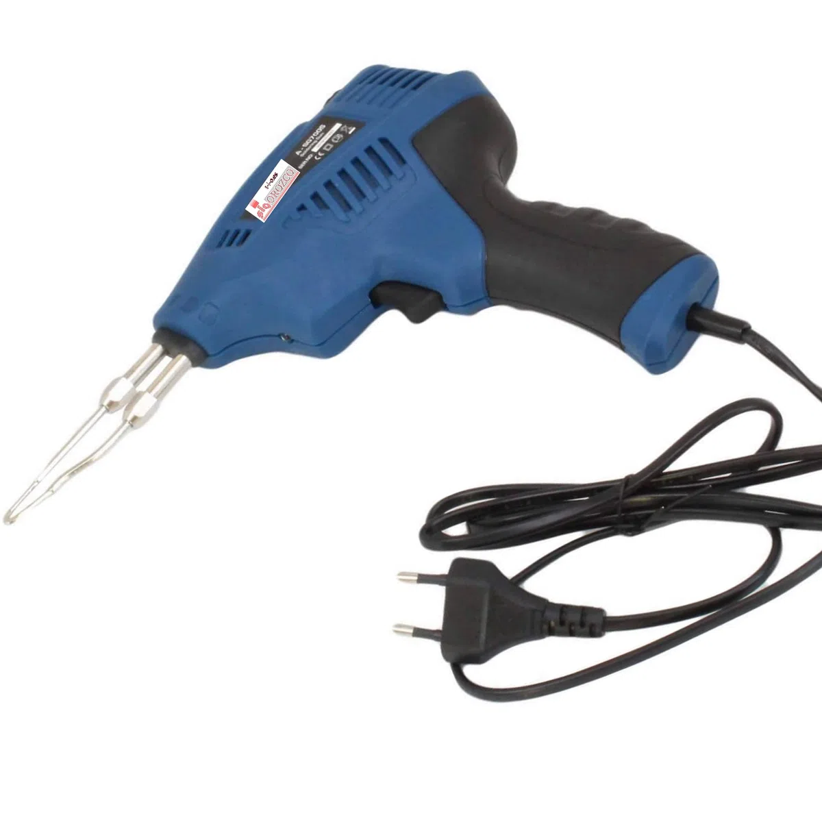 Fer à Souder Pistolet 200W – Soudure Étain Rapide Haute Puissance – Pistolet à Souder Chauffage Instantané – Idéal Électricité, Électronique, Réparation et Atelier