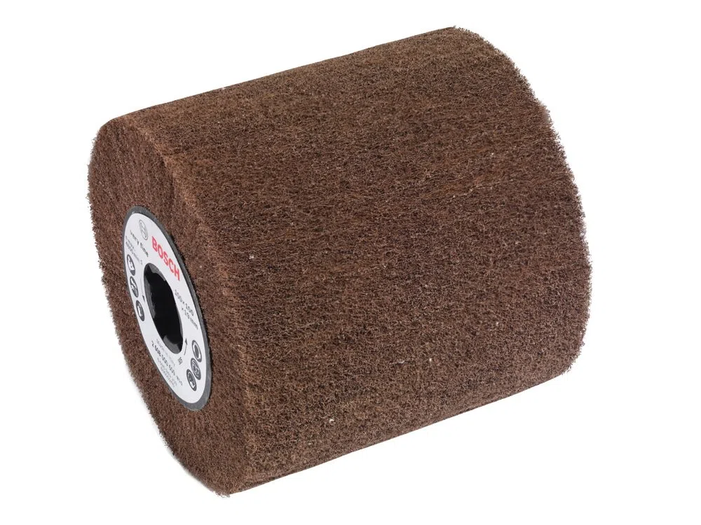 Bosch Accessories 2608000608 Rouleau en non-tissé 19 mm moyenne 100 mm