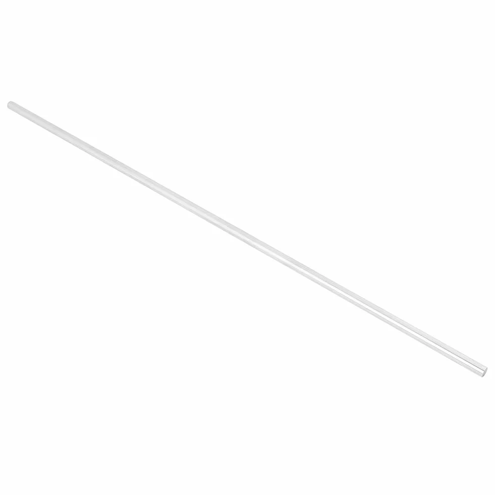 50 * 1 * 1 Tige 600mm Ronde en Acier Inoxydable Tige Pièce D'acier Inoxydable Cyan Rail Axe L Rond Droit 8mm Diamètre 500mm Longueur