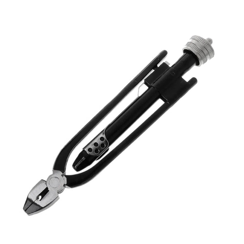 6 Pouces Aircraft Safety Wire Twisting Plier Lock Twister Twister avec Ressort de Rappel Heavy Duty Mâchoires