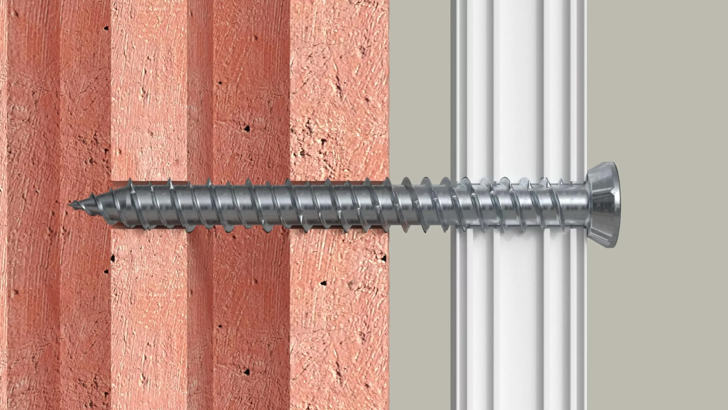 TORNILLO FFS 7,5x52 T30 / 100C