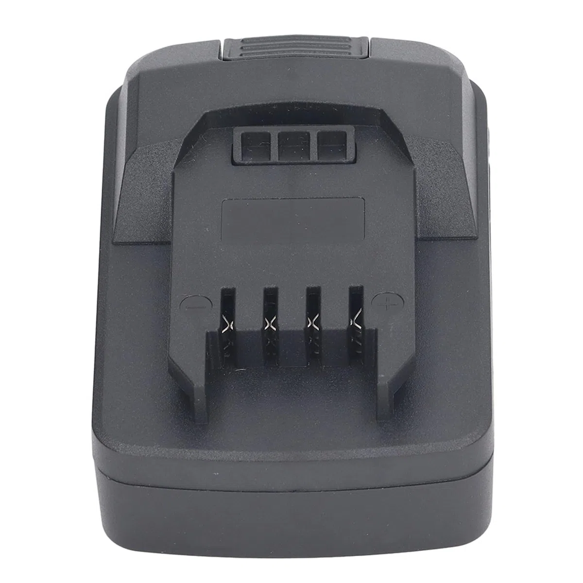 Adaptateur de Batterie pour 18V 20V à L'outil de Convertisseur D'alimentation Parkside 20V, raffiné avec du Matériel ABS Difficile, Conception Compacte, Hautement Compatible