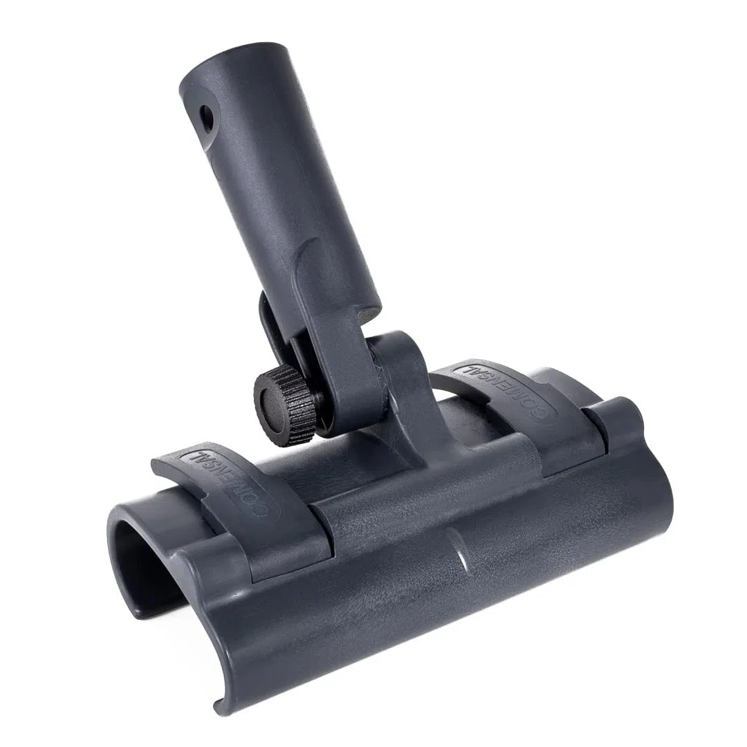 COMENSAL® Adaptateur pour Spatule - Manche Perche Télescopique - Couteau à Enduire - Made in EU