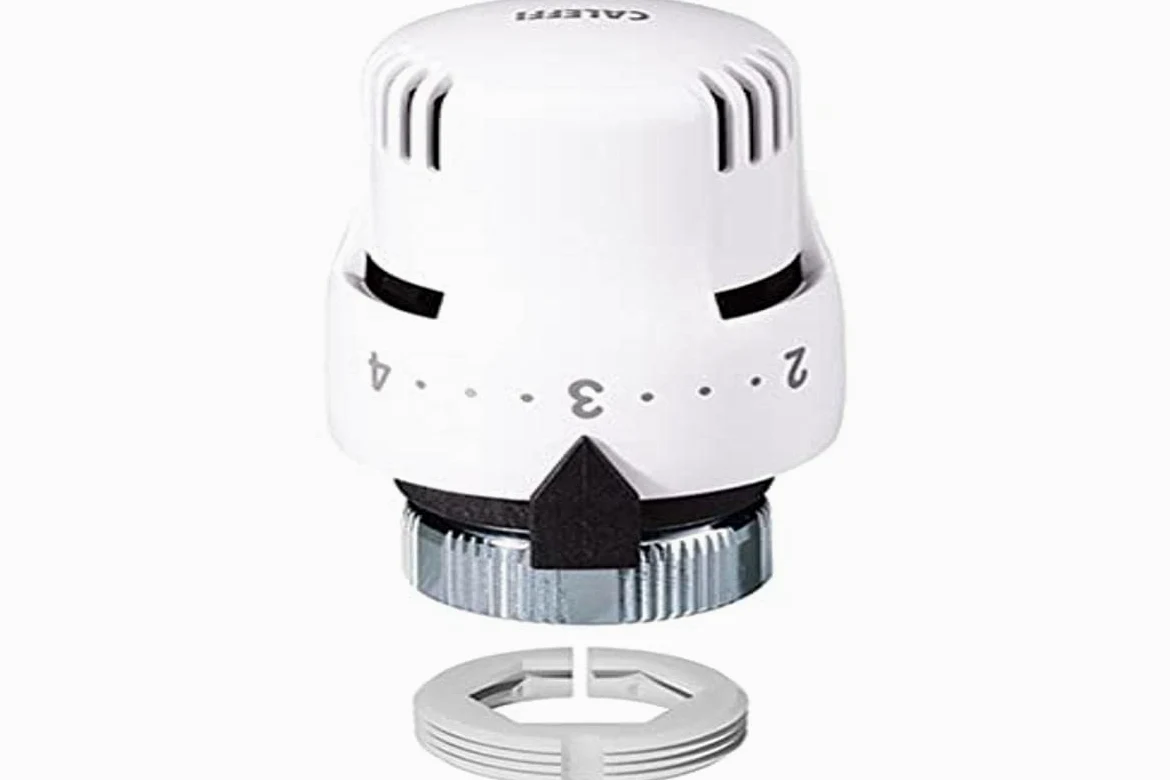 Caleffi 200000 – Tête thermostatique