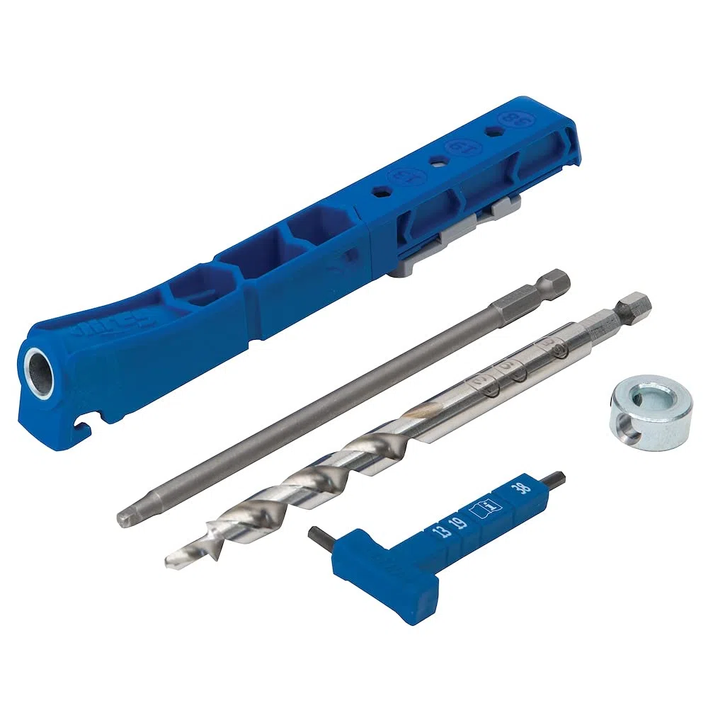 Gabarit pour trous de poche JIG 310 KREG - JIG310-INT