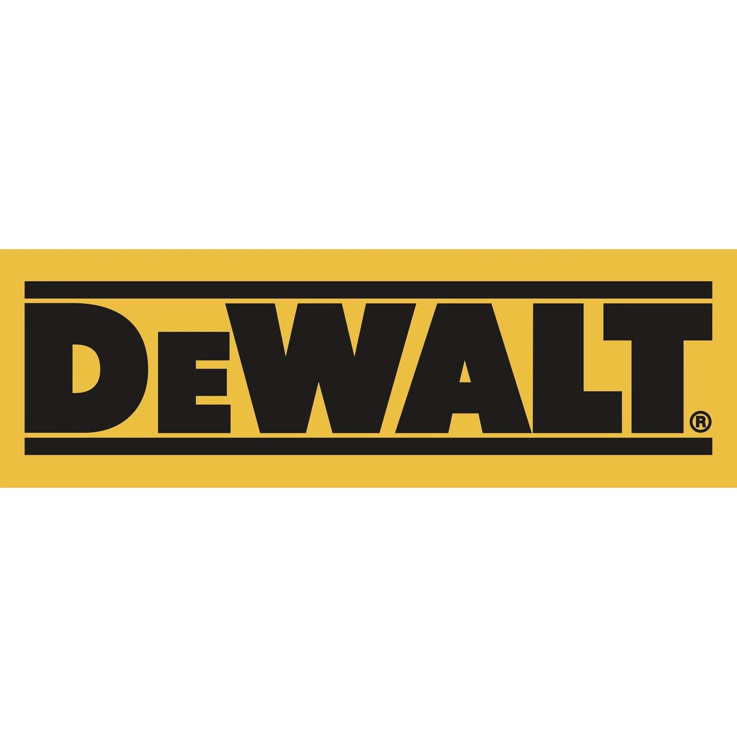 Dewalt DCR019-QW Radio de Chantier chargeur, 10.8/14.4/18 Volts Li-Ion FM/AM Jaune/Noir