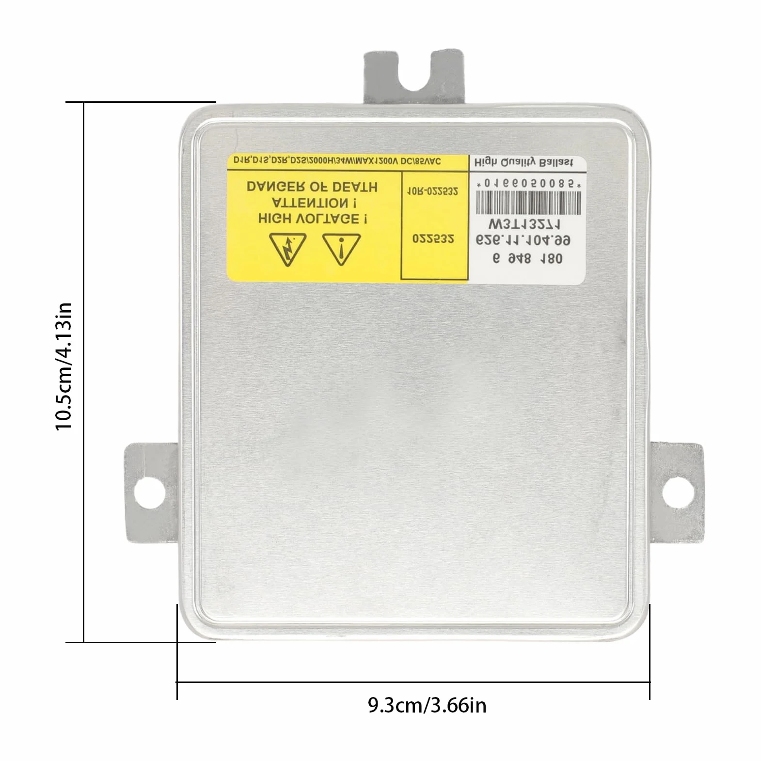 Xenon Ballast HID pour 3er E90 E91 V70 XC70 S80 63126948180 Xenon Ballast HID Phare Control Module W3T13271 6948180