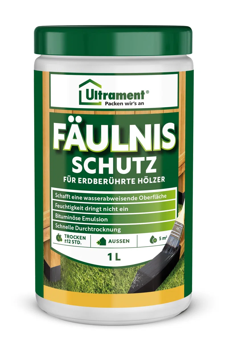 Ultra-Ment 82431000115208 Anti-pourriture 1 L