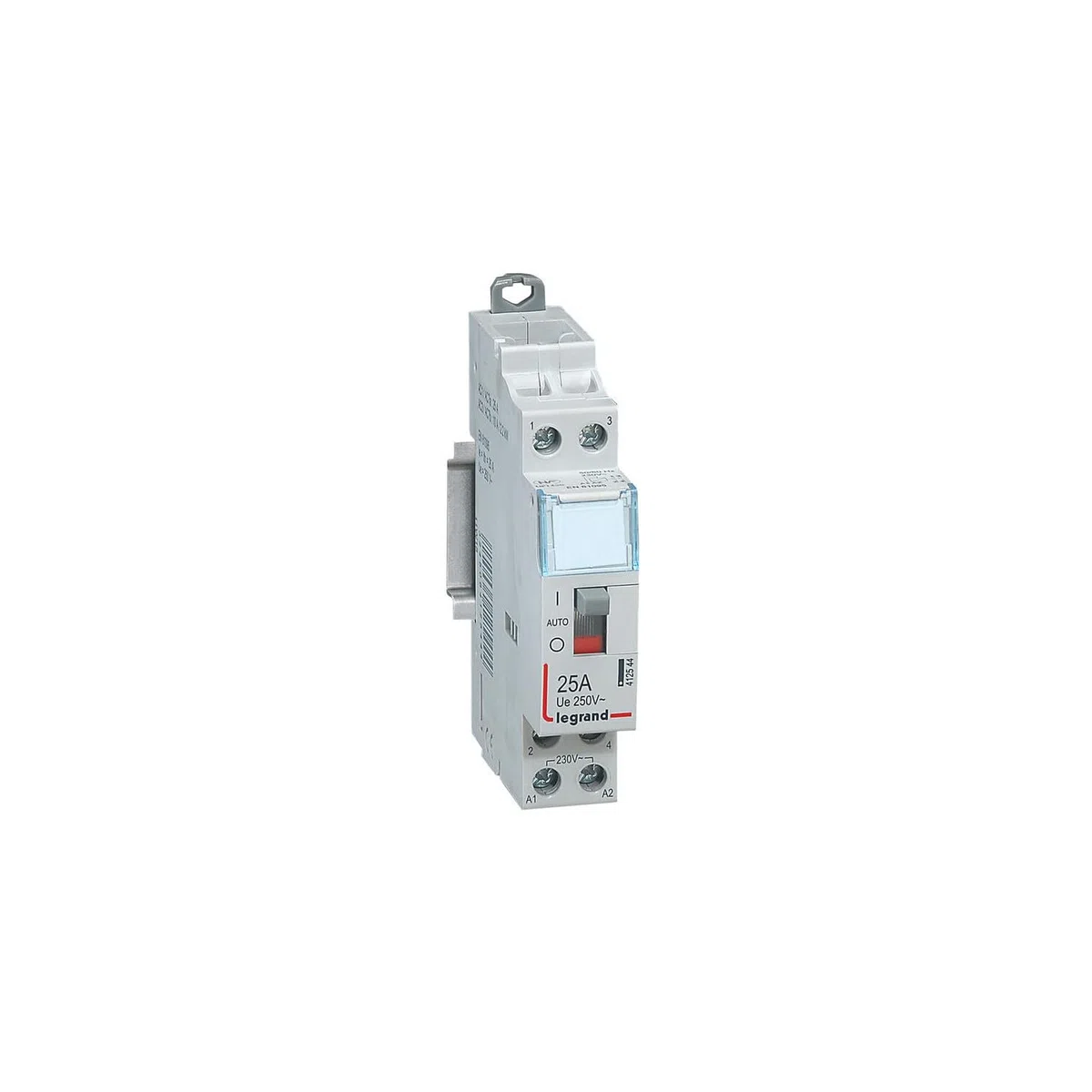Legrand 412544 CX3 BTICINO/interrupteur, 2 NA 230 V Installation, 25