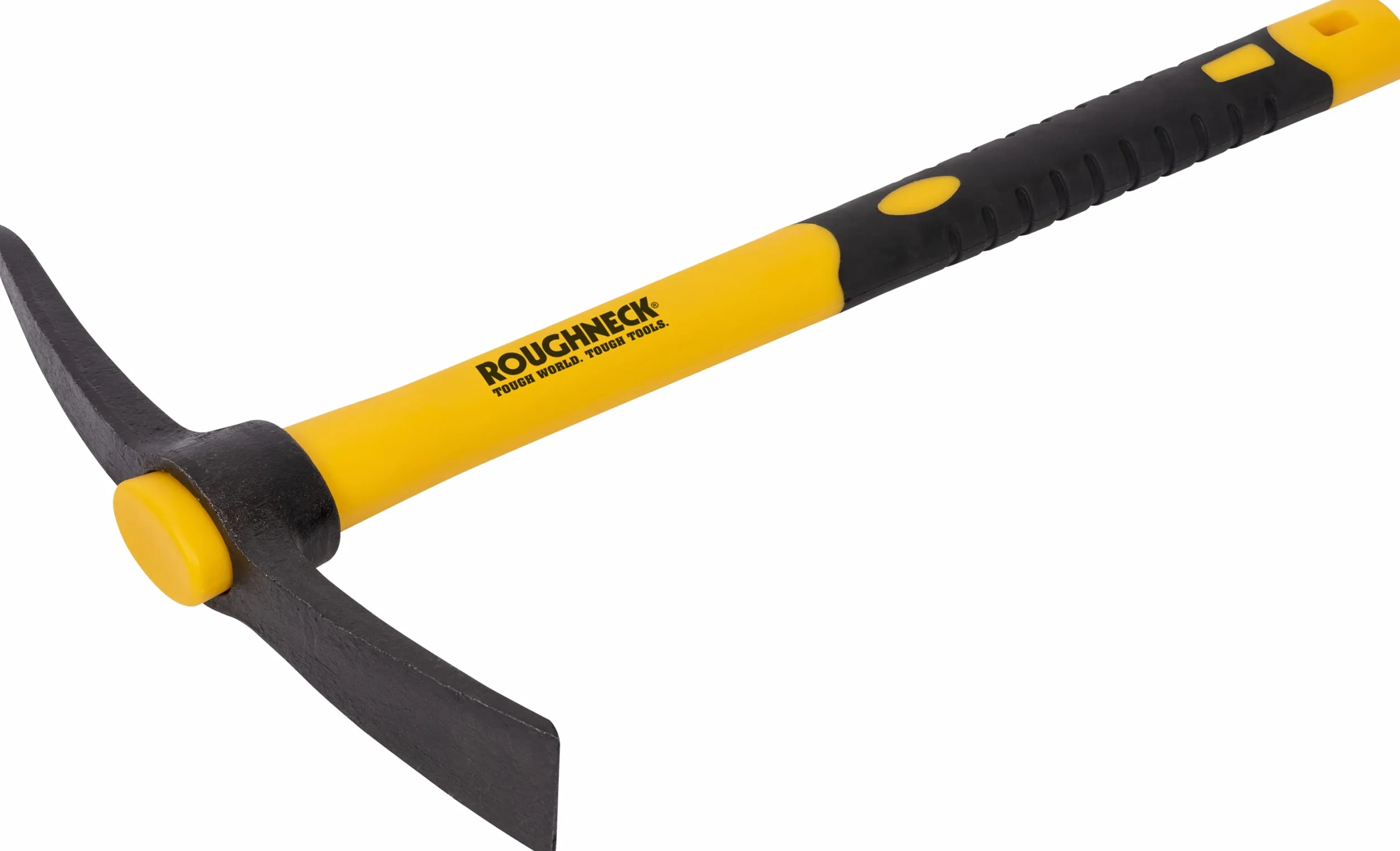 Roughneck ROU64011 Micro Pick Mattock avec poignée en fibre de verre, multicolore, 1 paquet