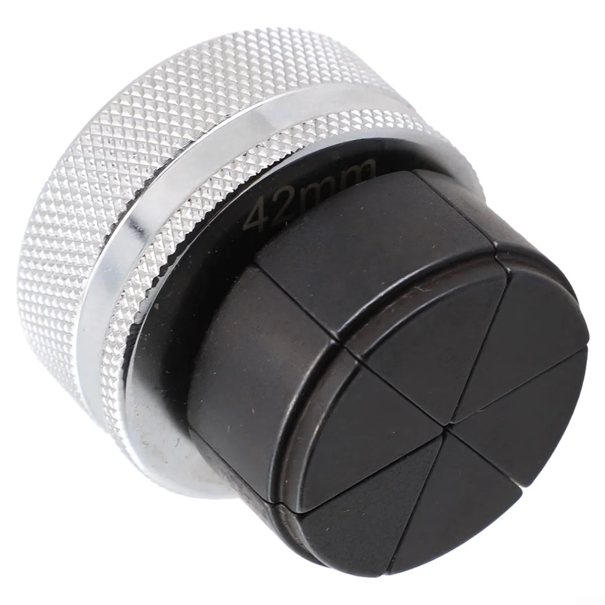 Tête d'expansion pour tube d'expansion - Rotation automatique - Acier au carbone - Outil de remplacement pour tube CT 100 ou CT 300 (42 mm)