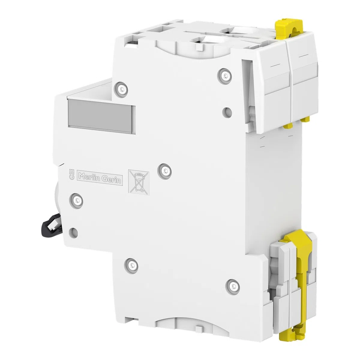 Schneider Electric - Acti9, iC60N disjoncteur 2P 16A courbe C - A9F77216
