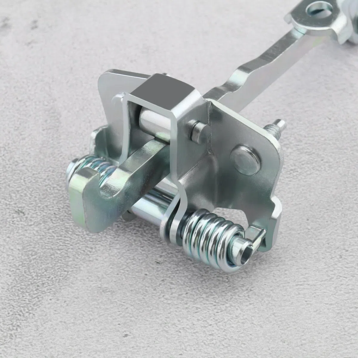SG Store Bras de Butée Sangle de Contrôle Charnière de Porte Latérale Avant Gauche et Droite Compatible avec Trafic Mk2 Vivaro Mk1 Primastar 7700311823 91166561 4408993