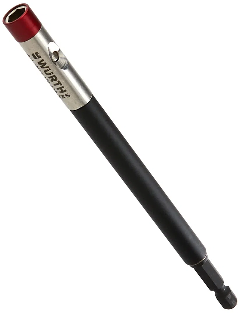 Wurth 614176639 Porte-Embouts Magnétique 1/4"