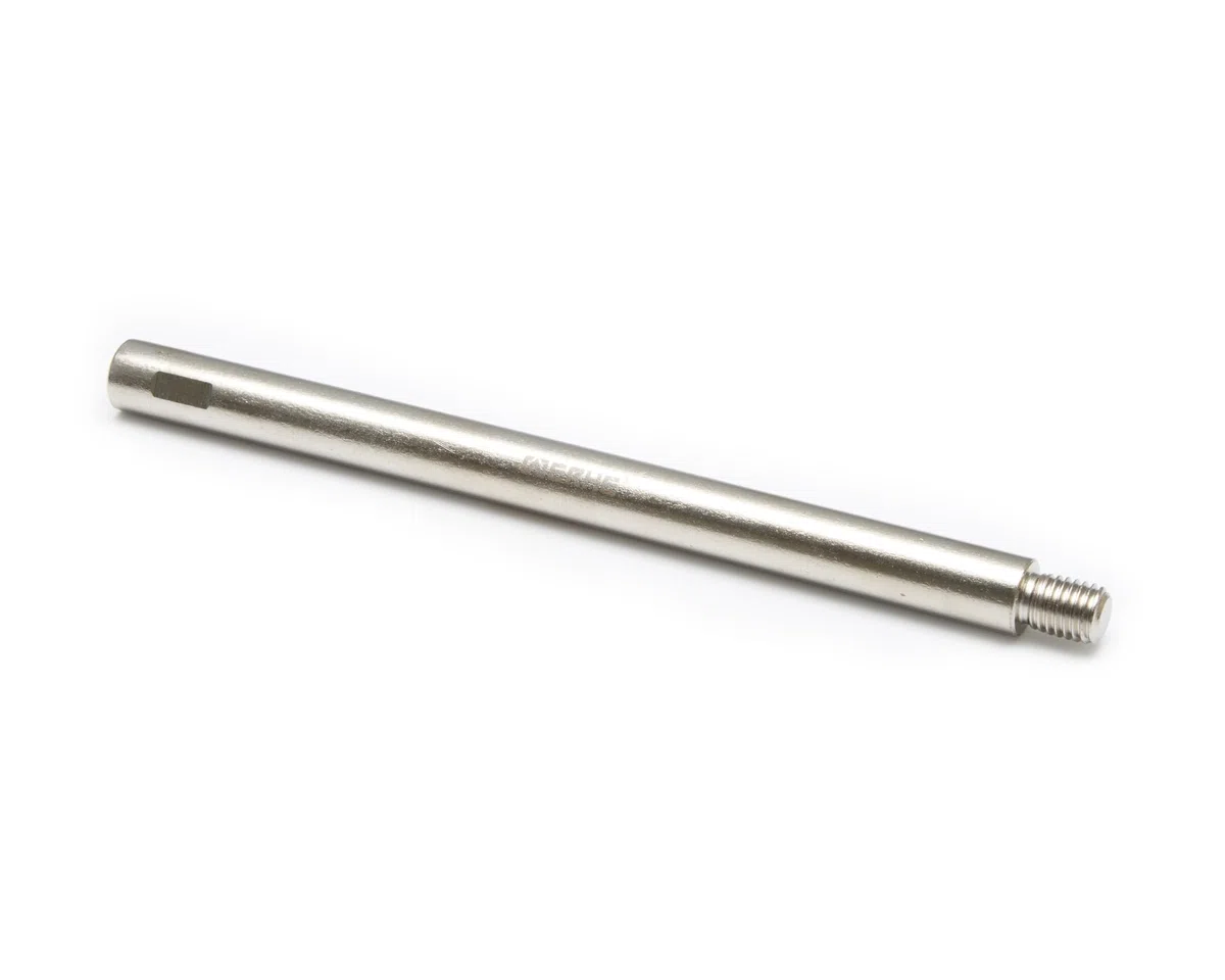 WERHE Rallonge M14 250 mm – Pour meuleuses d’angle et polisseuses – Atteint les zones profondes et difficiles d’accès – En acier dur