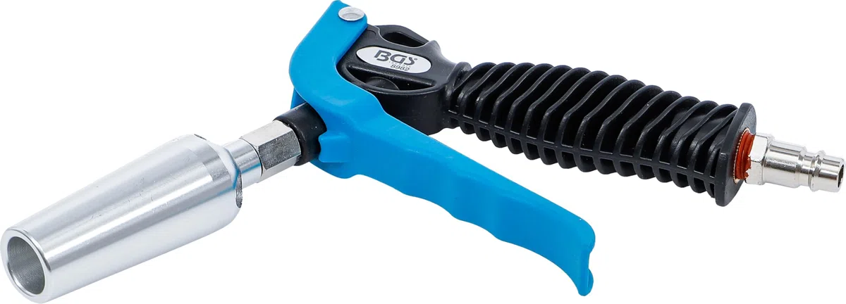 BGS 8982 | Soufflette air comprimé avec buse venturi