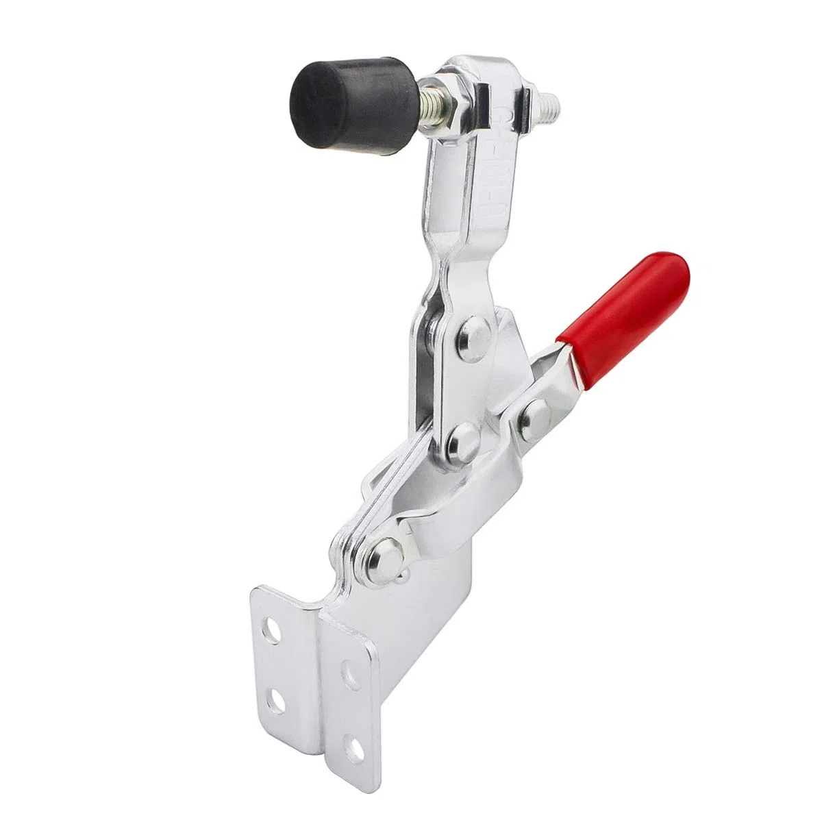 Toggle Clamps Latch Vertical Quick Release Toggle Clamp Antislip Holding Capacity 220 lbs Tool 101B 100 kg Lot de 4