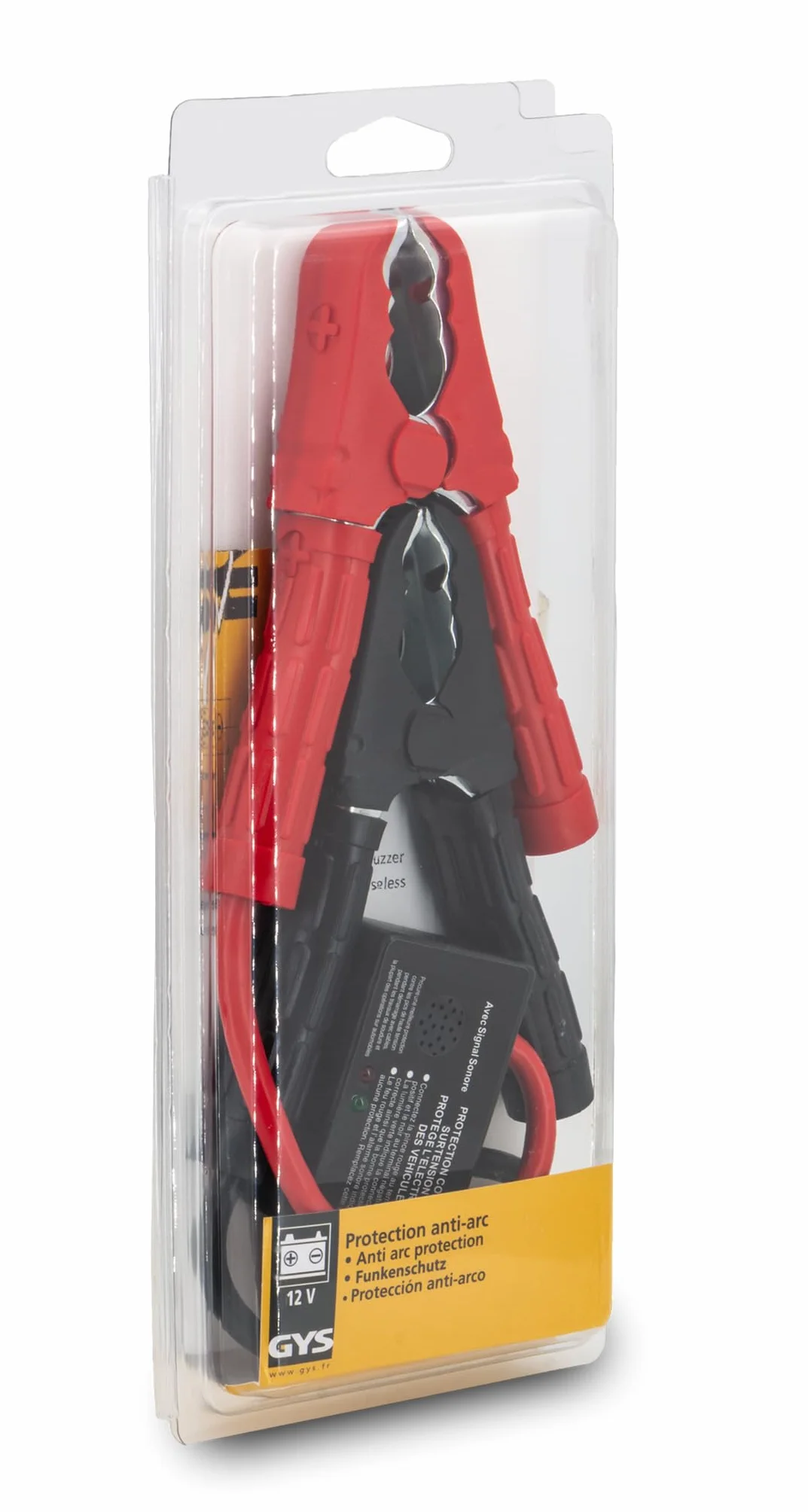 GYS, Protection Anti-Arc 12V