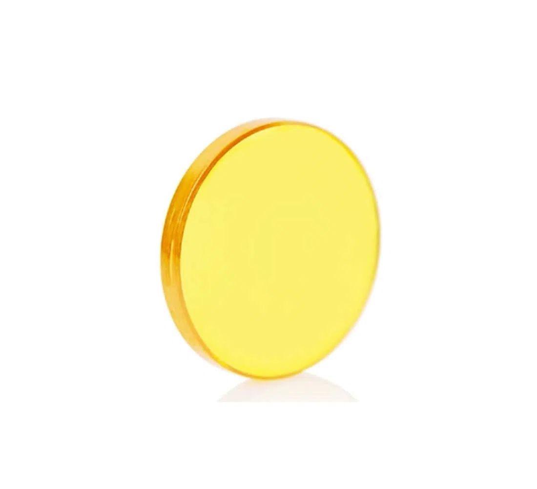 Lentille Focale CO2 Diam 18mm Longueur Focale 5 "(5" / 127mm) pour les machines de découpe et découpe laser