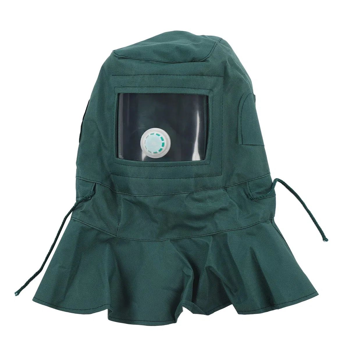 Housse de Protection pour Sableuse à Châle, Capuchon de Capot de Sablage, Masque d'équipement de Protection pour Sableuse à Châle, Housse de Protection pour la Pulvérisation,