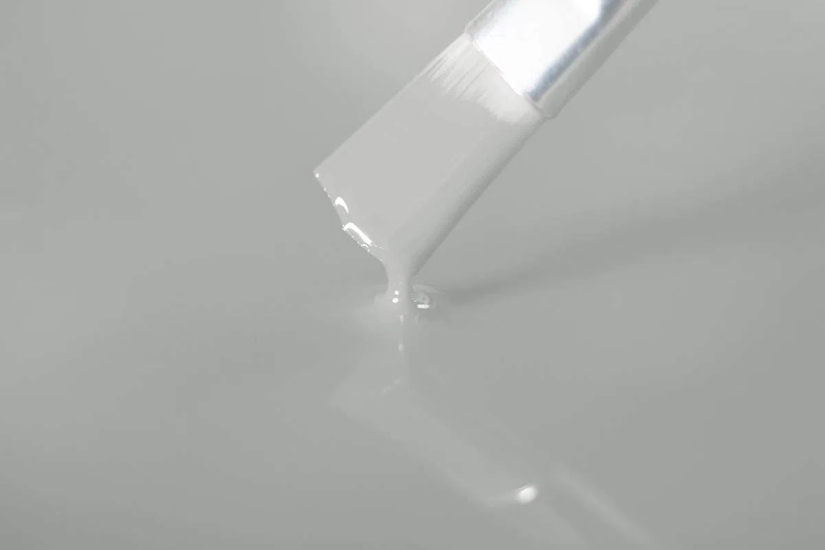 Peintures glycéro | fer antirouille métaux | 200gr | Protection contre la rouille | peinture ferronerie - Gris argenté - RAL 7035