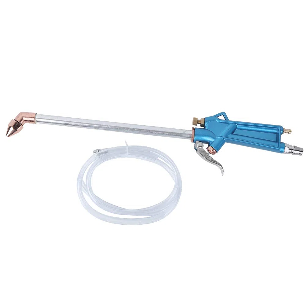 Pistolet de soufflage de poussière de pistolet à air comprimé pour pulvérisateur