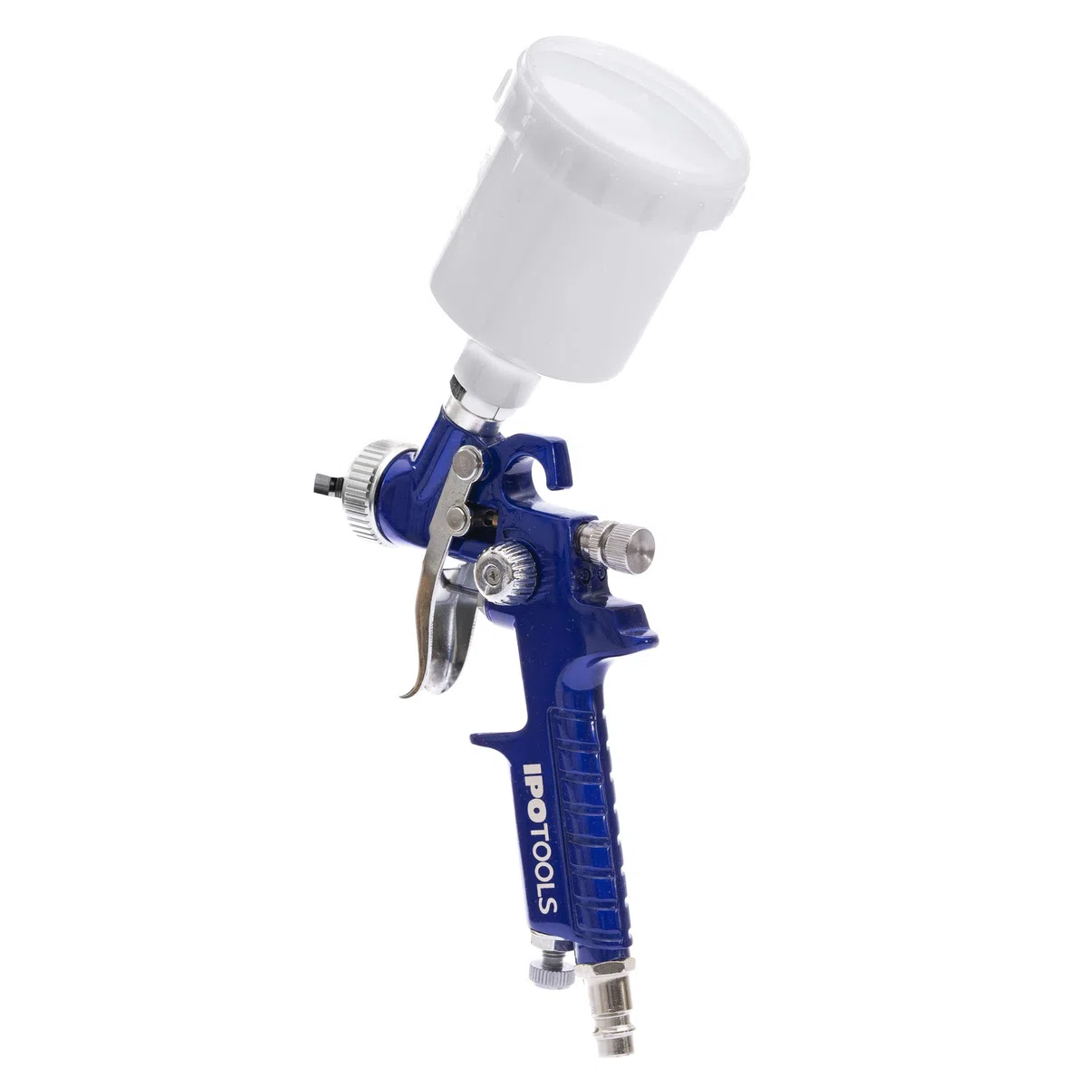 Mini pistolet pulvérisateur HVLP avec buse de 0,8 mm
