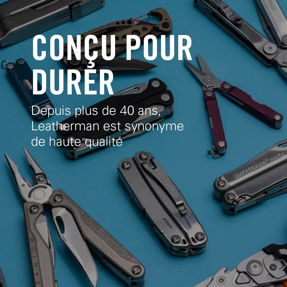 LEATHERMAN FUNDAS Para HERRAMIENTAS PROFESIONALES