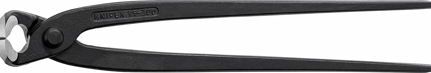 KNIPEX Tenaille russe (Pinces bétonneur ou pinces réparateur) sur carte LS 300 mm, 99 00 300 SB