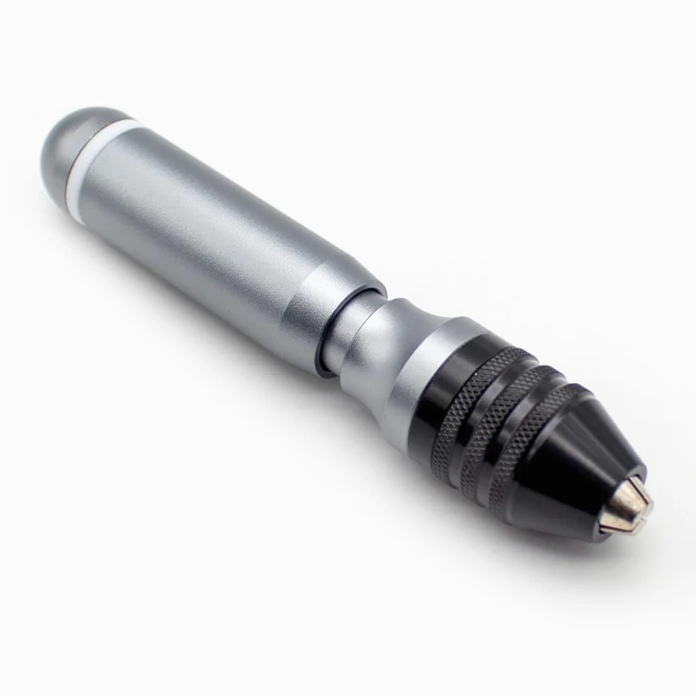 Toplionace Porte Aiguille en Tungstène Affûteur D'électrode en Tungstène Soudage à L'arc à L'argon Pince de Meulage D'aiguille en Tungstène Diamètre Maximum 6mm
