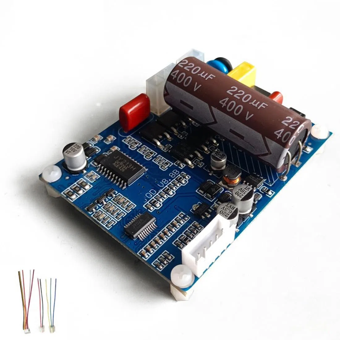 Carte de Commande BLDC JYQD-V8.8B, Contrôleur de Vitesse pour Moteur Haute Tension