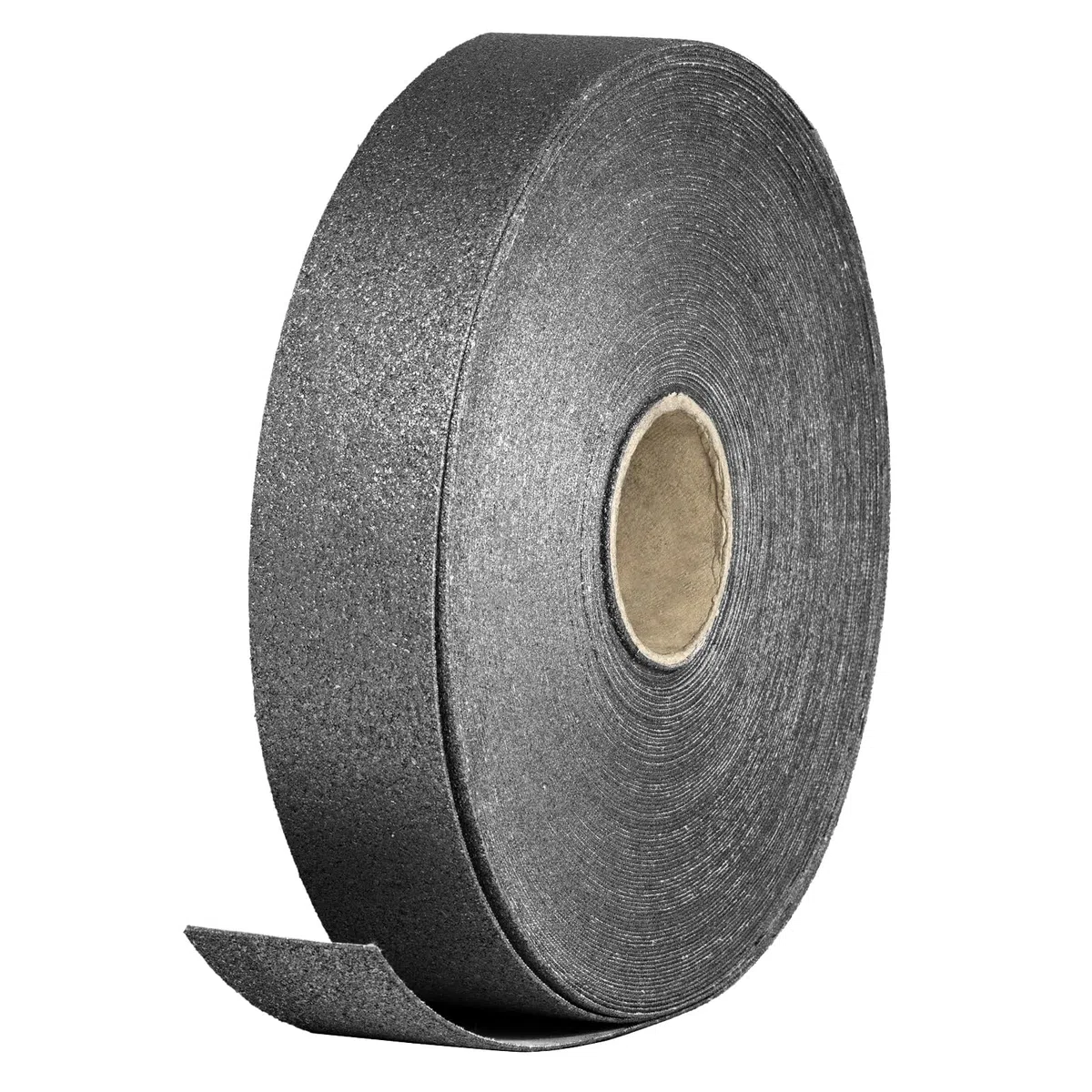 Revêtement en graphite pour ponceuses | Largeur et longueur au choix 75 mm 1,5 m