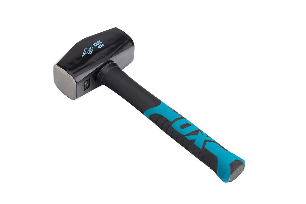 Trade fibreglass Handle CLUB Hammer - 4 LB