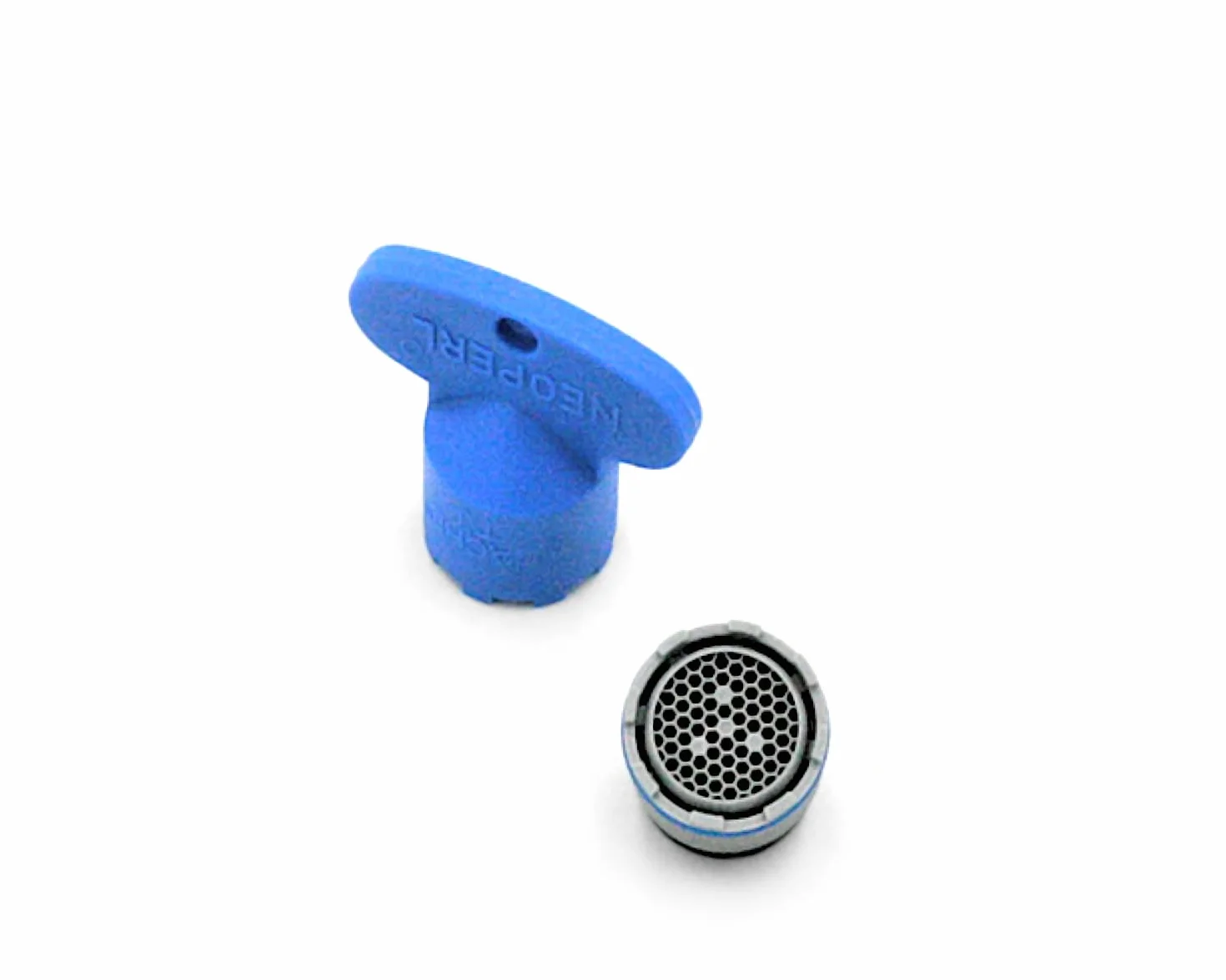 FRANKE Régulateur de jet, filetage fin 18,5 x 1 mm, clé de remplacement