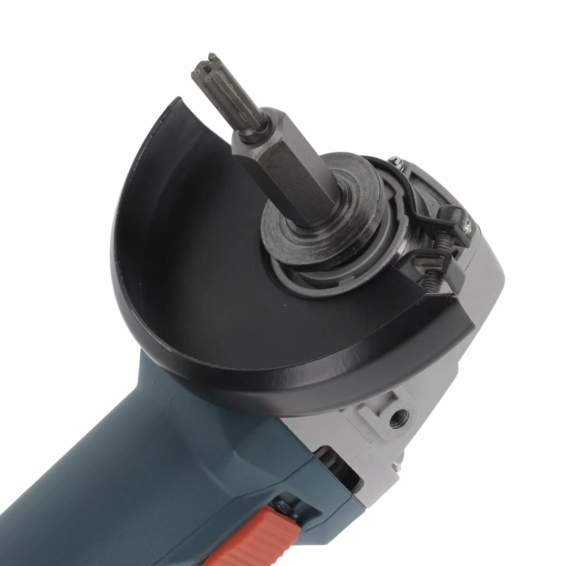 PRODIAMANT Fraise à mortier en carbure de tungstène 10 mm pour meuleuse d’angle, scie à sol en carbure avec filetage M14
