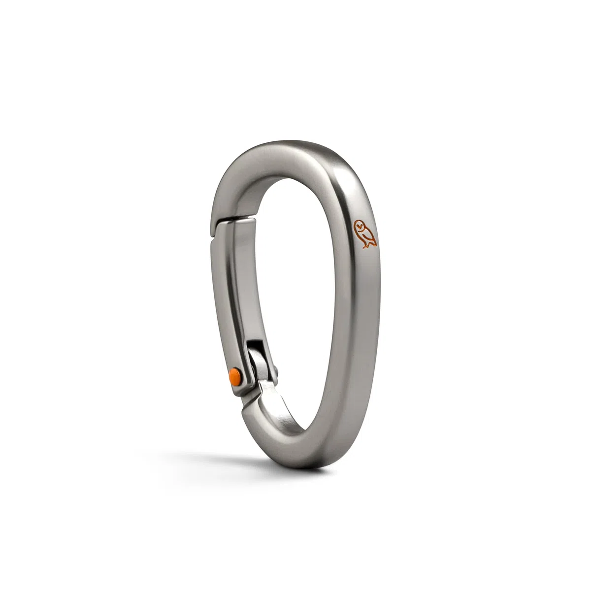 Bellroy Carabiner Trio, Mousquetons, Lot de 3 - BlackGraphiteSilver | Lot de 3 mousquetons ultralégers aux coloris intemporels pour organiser vos essentiels du quotidien