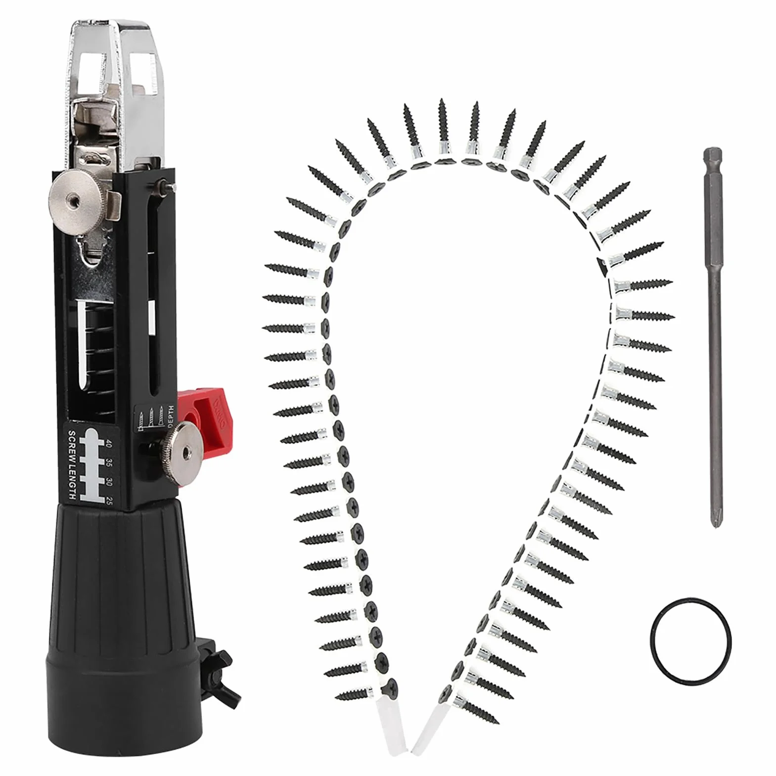 Cloueur Pneumatique Automatique de Clou de Menuiserie pour les Projets de Menuiserie et de Menuiserie D'ameublement