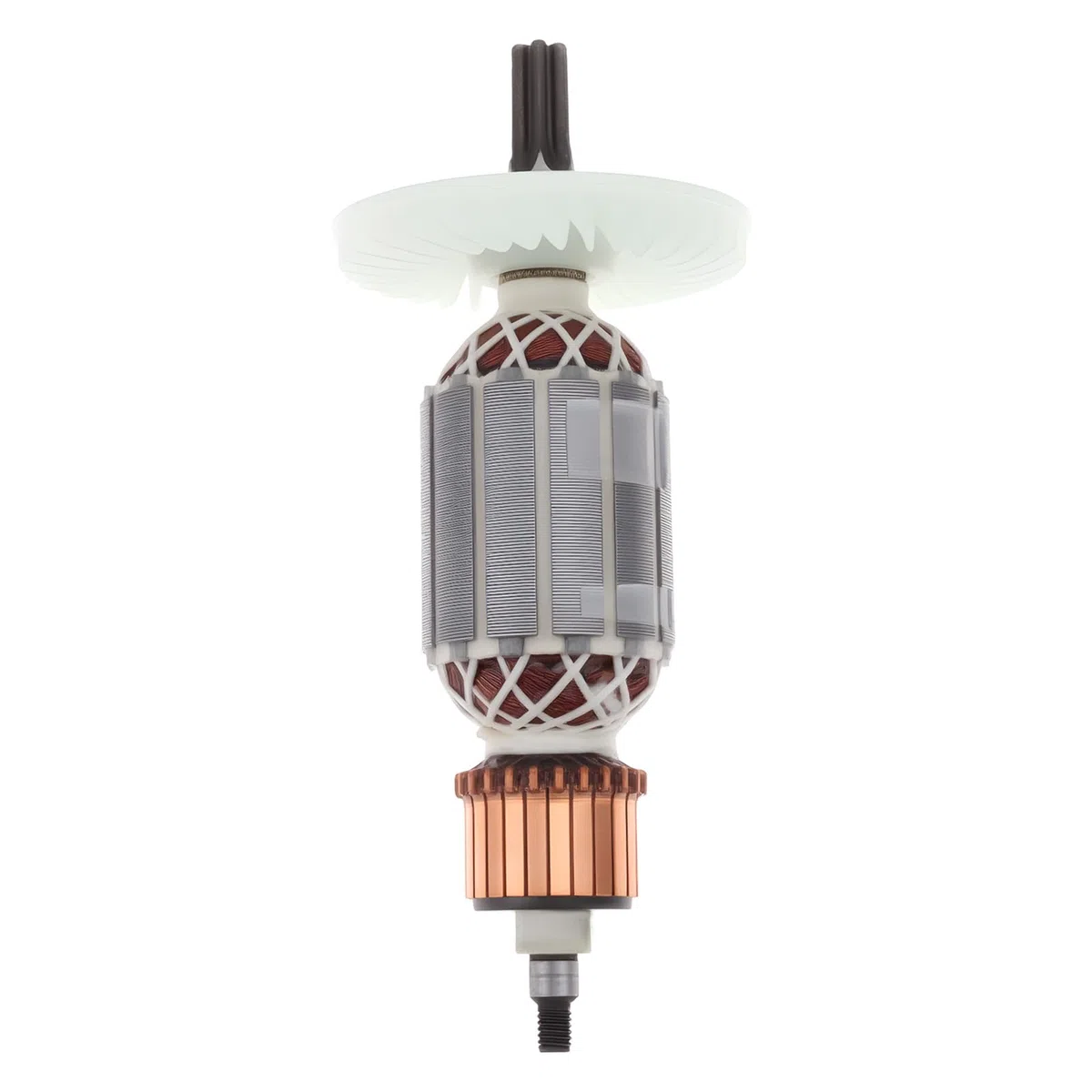 EMSea Rotor d'ancrage pour Perceuse ¨¦lectrique Compatible avec Hitachi DH40FR DH40MR DH40SR DH40MRY