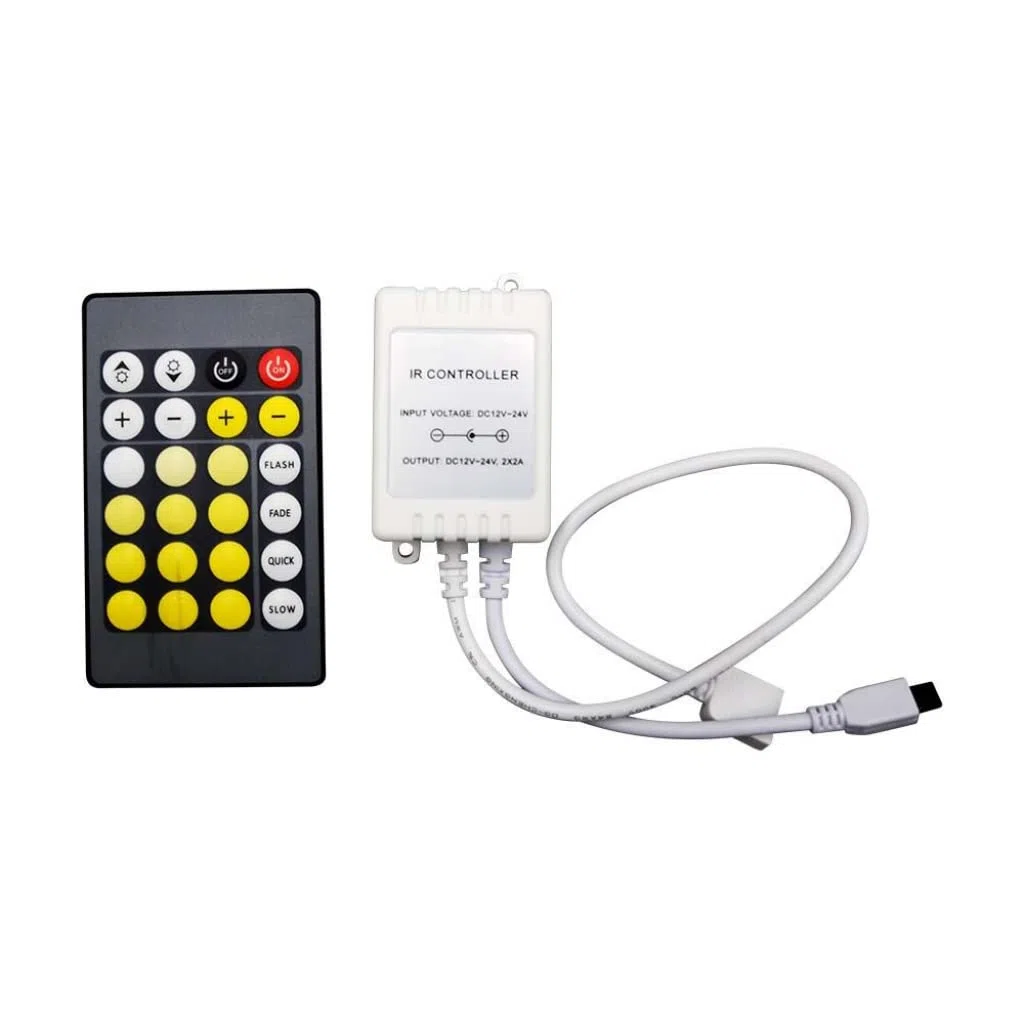 VT-2425 INFRARED CONTROLLER WITH REMOTE CONTROL CCT : 3IN1 24 BUTTONS