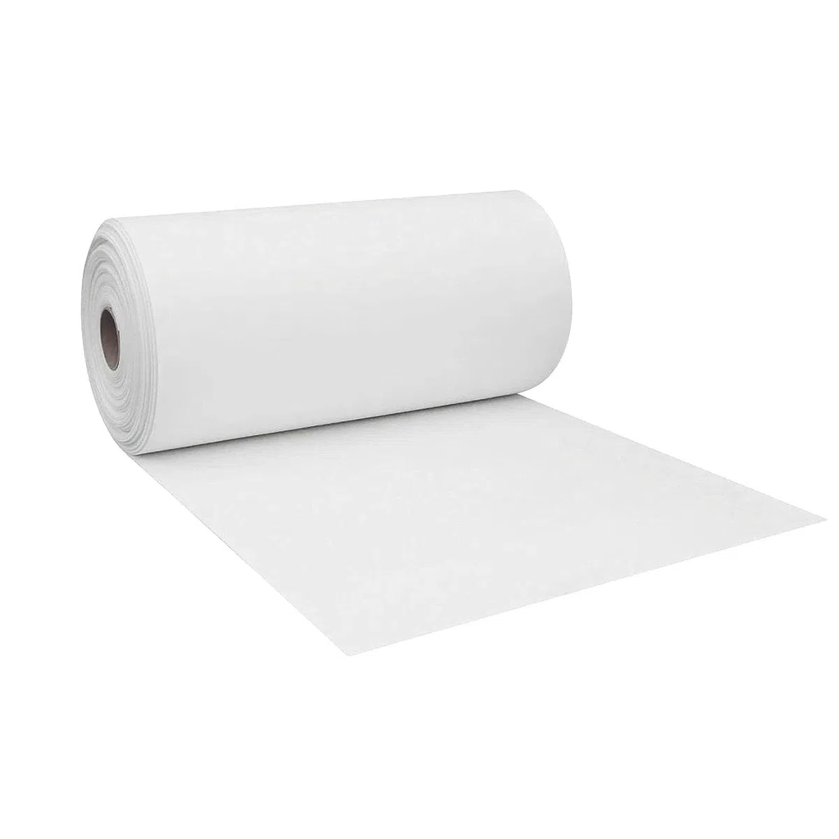 Papier Fibre Céramique - Papier Joint Haute Température 2300F Classé pour Poêles, Fours, Fusibles De Verre,Thickness: 2mm