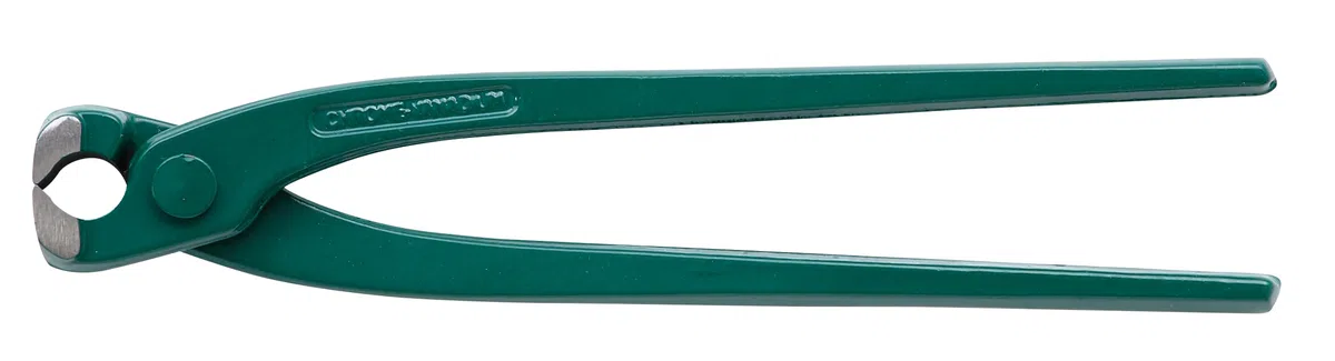 LEBORGNE - Tenaille Russe 22 cm - Acier Forgé et Trempé - Pour Torsader, Couper, Ligaturer du Fil de Fer - Ø 44 mm - Outillage de Jardin Professionnel - Résistant Et Durable