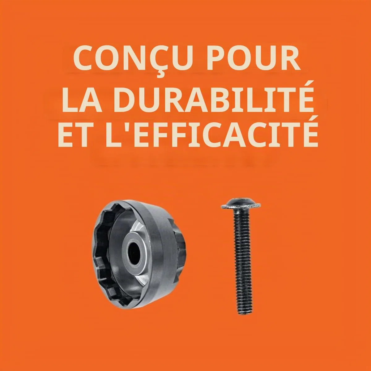 FEIN 35222952040 - Accessoires oscillants SL; Adaptateur pour SuperCut FEIN (sans système QuickIN), Accessoire, Oscillation