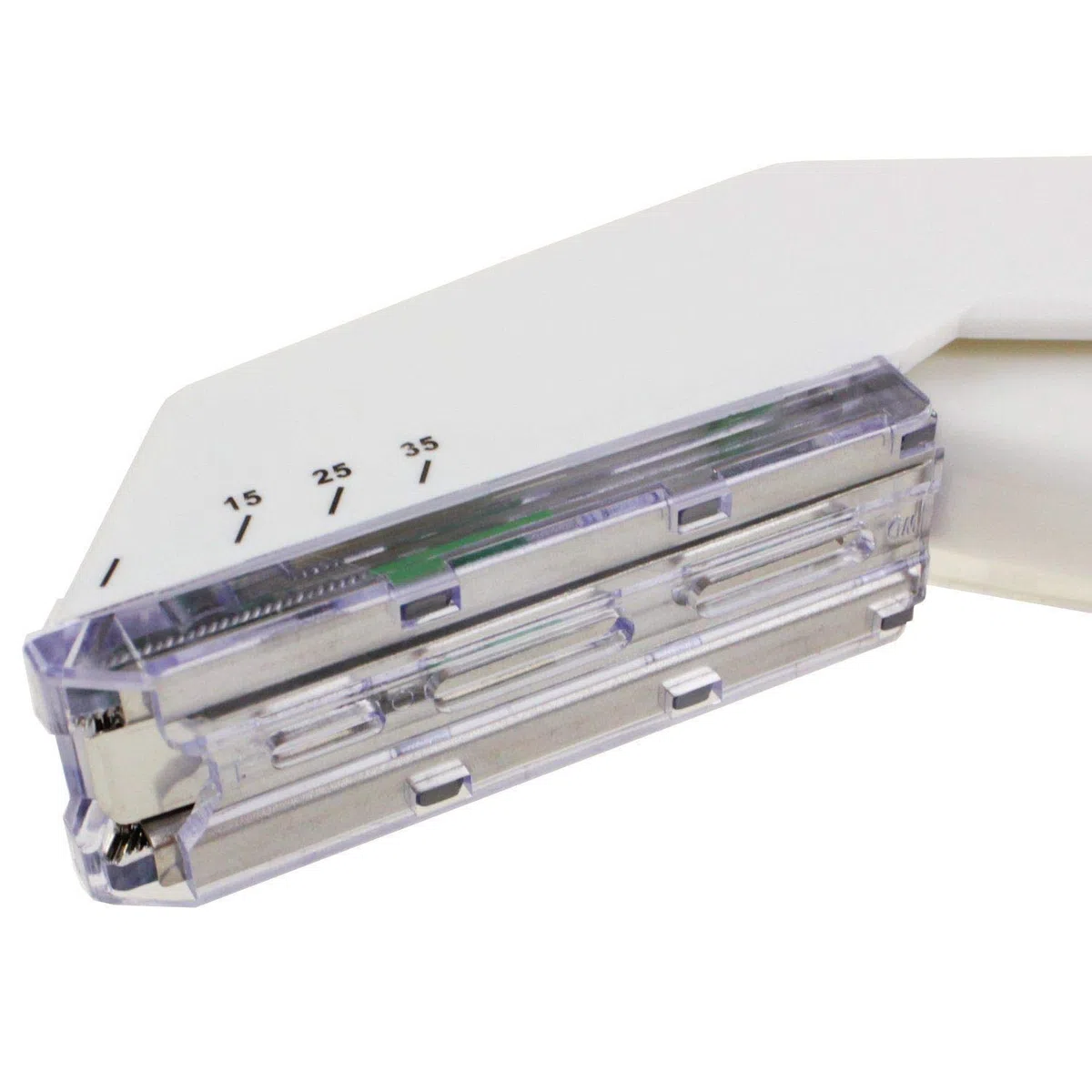 Agrafeuse jetable 35W + dégrafeuse