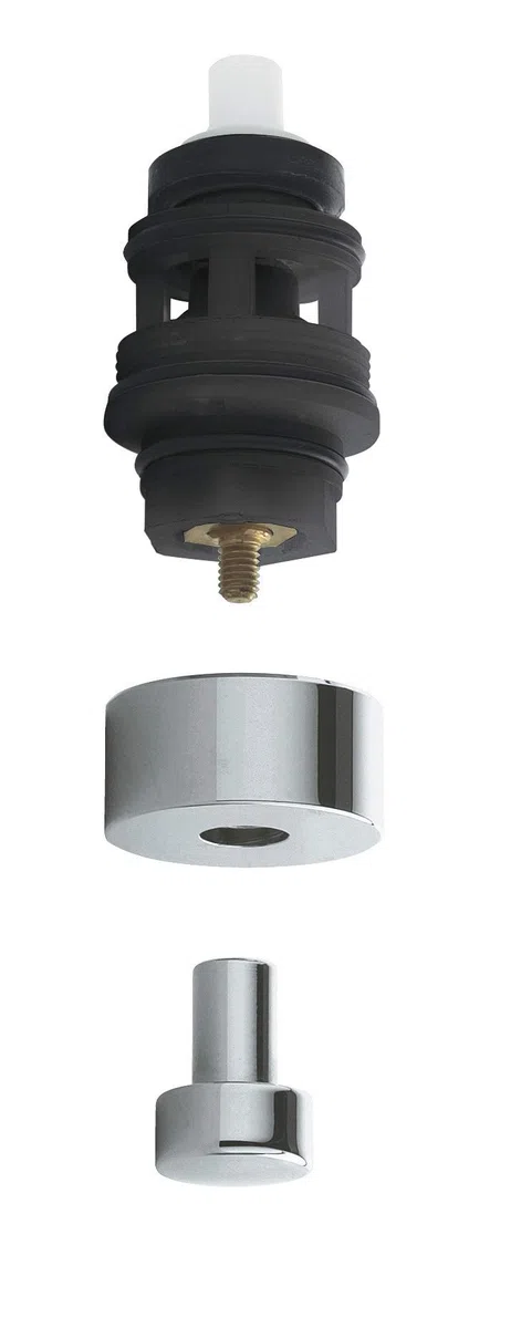 Grohe 45 592 de rechange, Starlight inverseur Chromé
