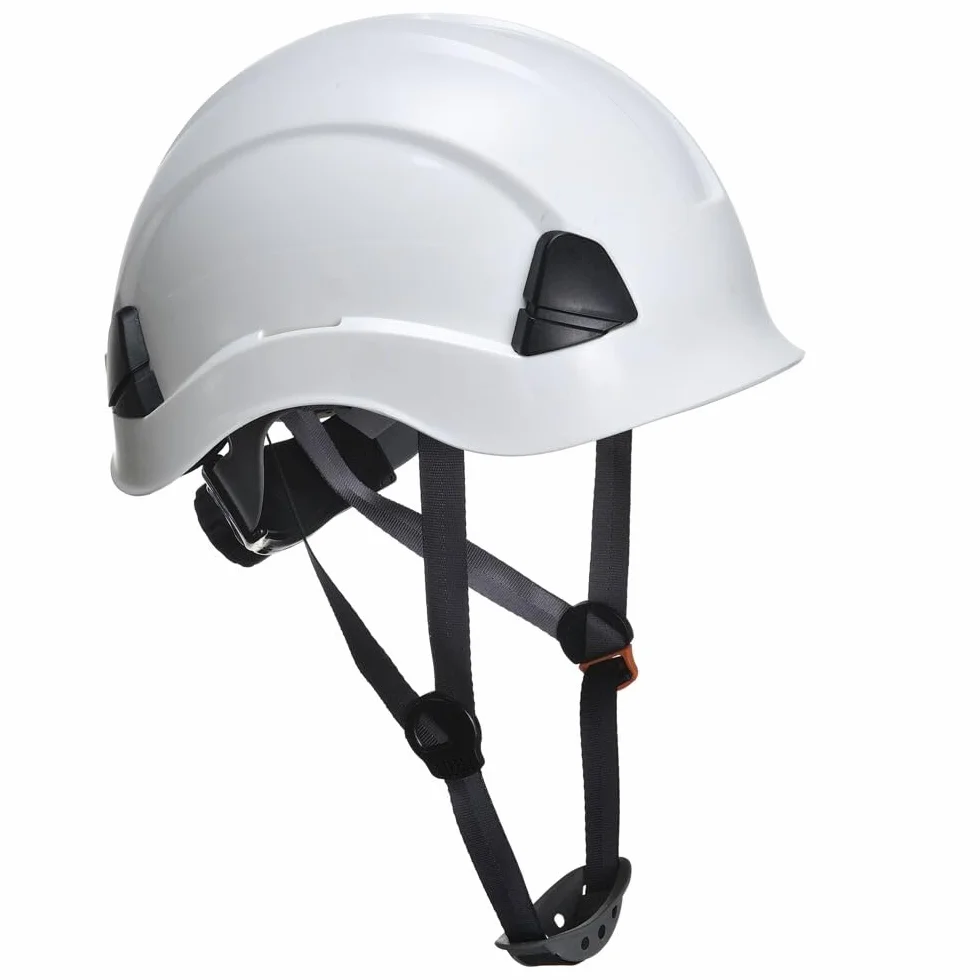 PS53 Casque de Sécurité Léger pour Travaux en Hauteur
