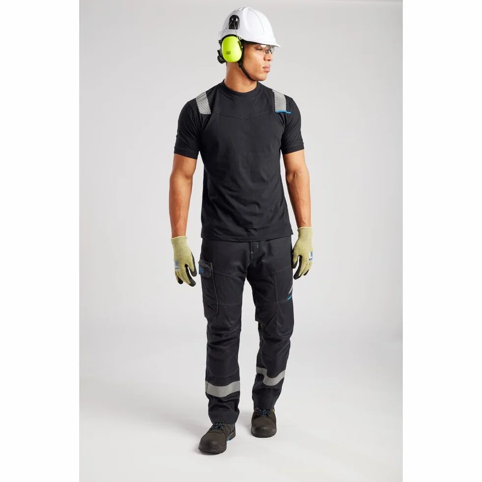 PS53 Casque de Sécurité Léger pour Travaux en Hauteur