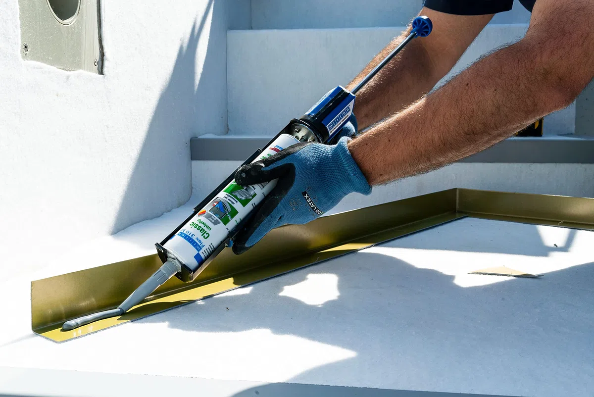 Weicon 13303310 Flex 310 M Classic Mastic adhésif Blanc 310 ML